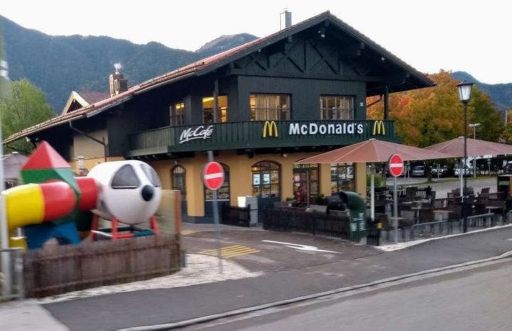 McDonald's